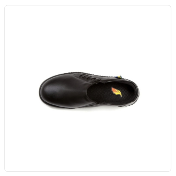 Featherlike Light weight Steele Toe Work Shoes - Picture 3 of 5